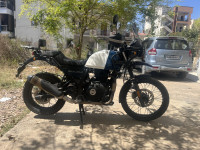 Royal Enfield Himalayan BS VI