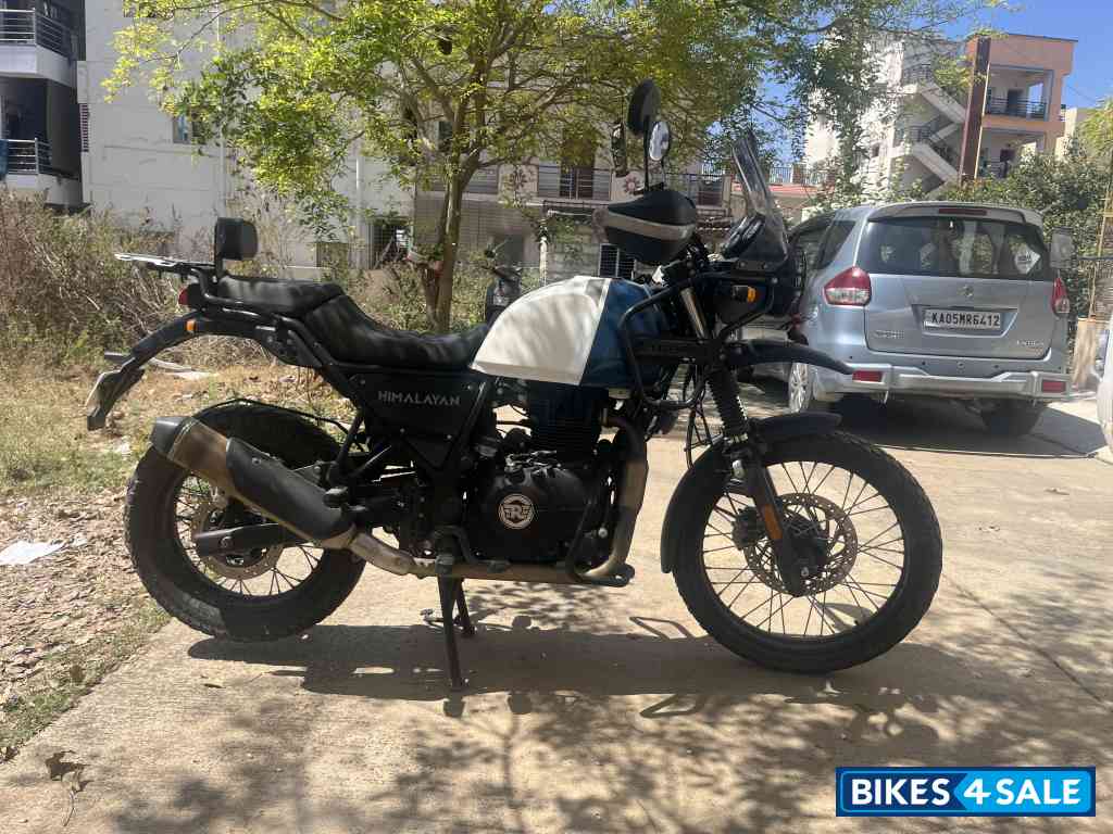Royal Enfield Himalayan BS VI Royal Enfield Himalayan BS VI