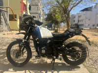 Royal Enfield Himalayan BS VI