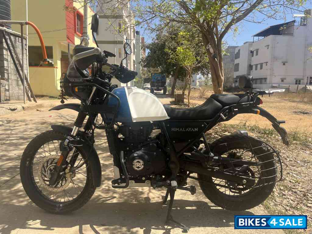 Royal Enfield Himalayan BS VI Royal Enfield Himalayan BS VI