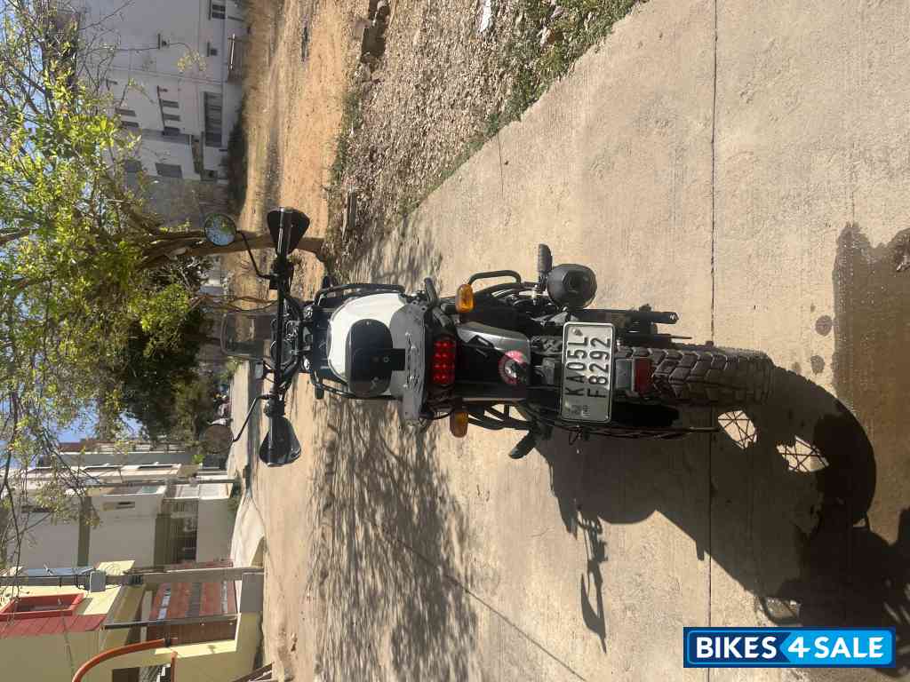 Royal Enfield Himalayan BS VI Royal Enfield Himalayan BS VI