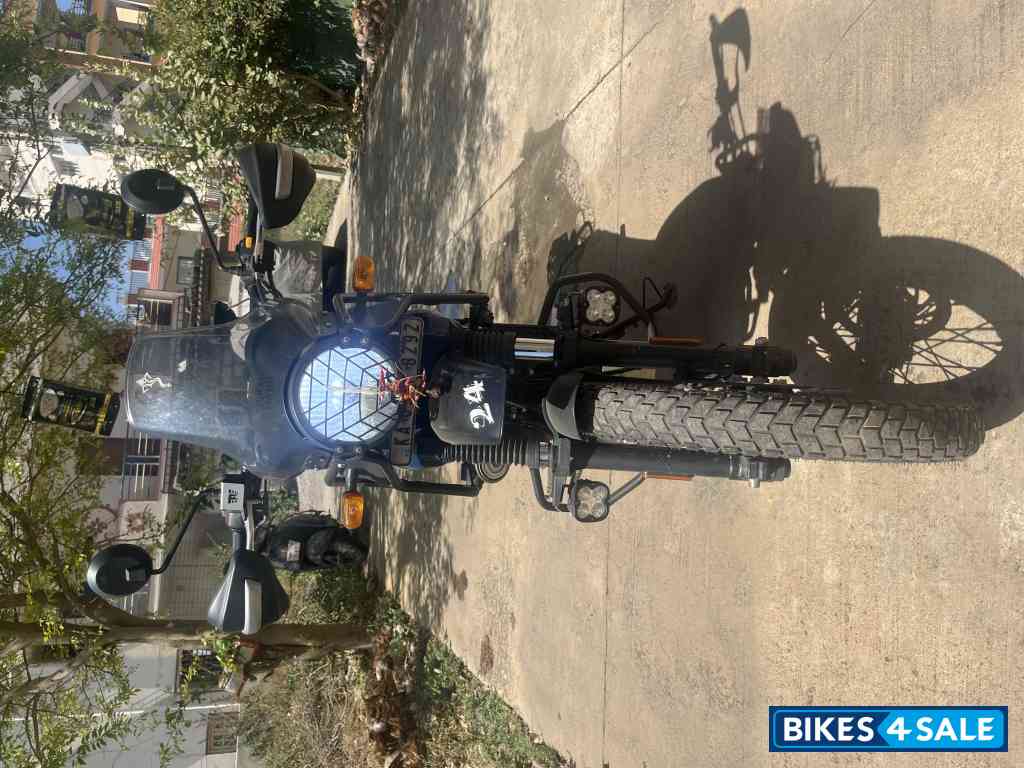 Royal Enfield Himalayan BS VI Royal Enfield Himalayan BS VI