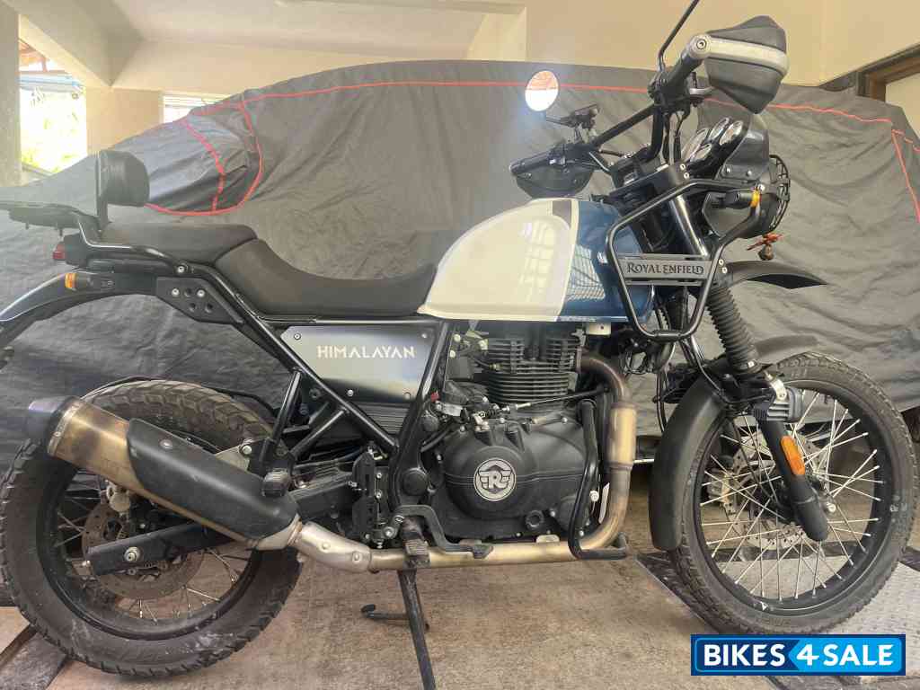 Royal Enfield Himalayan BS VI Royal Enfield Himalayan BS VI