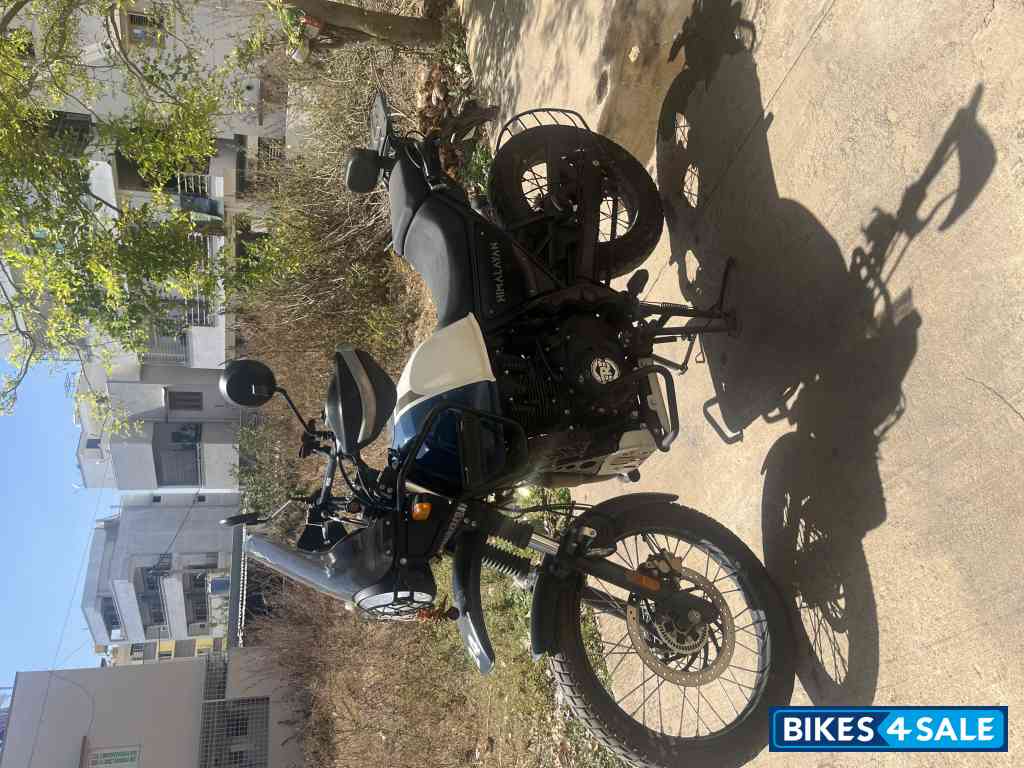 Royal Enfield Himalayan BS VI Royal Enfield Himalayan BS VI