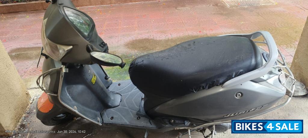 TVS Jupiter ZX