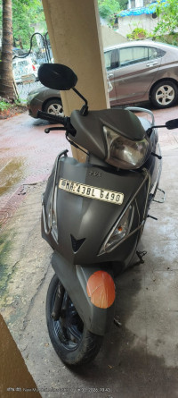 TVS Jupiter ZX