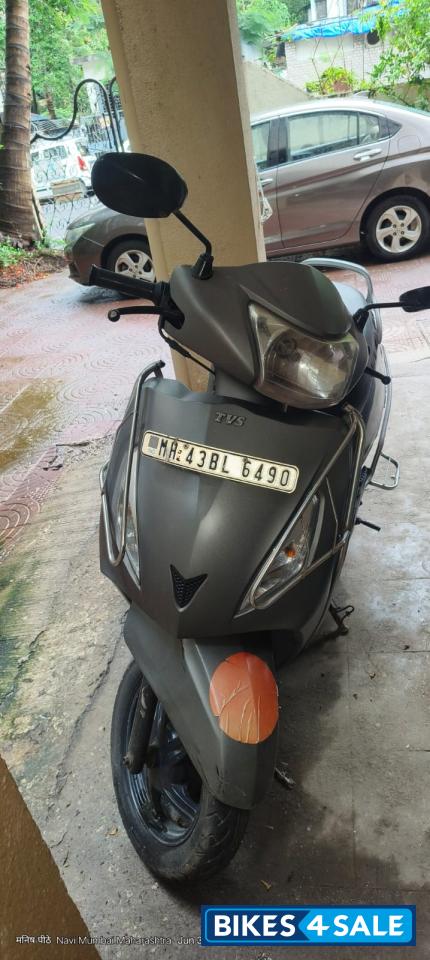 TVS Jupiter ZX