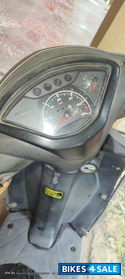 TVS Jupiter ZX