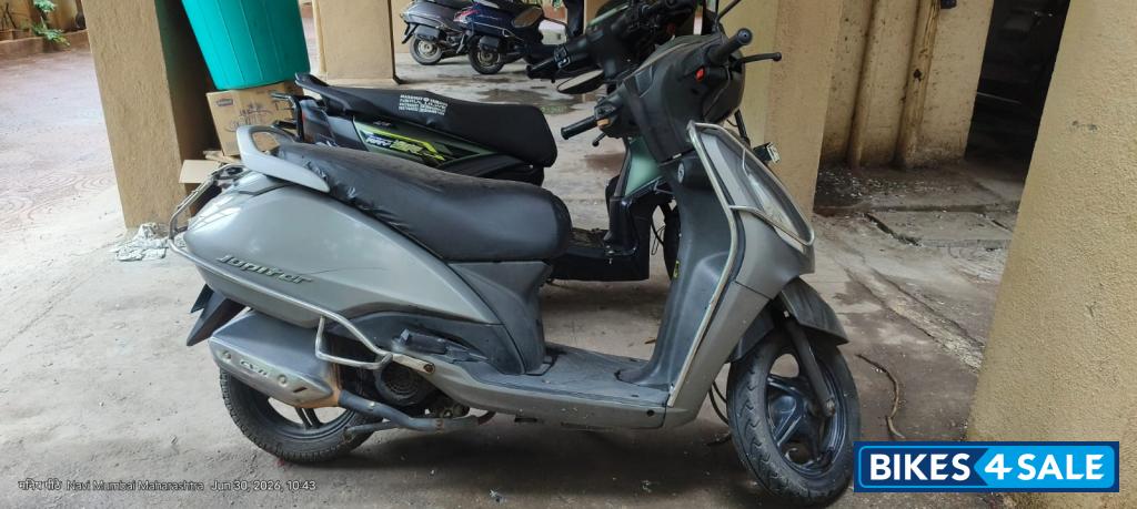 TVS Jupiter ZX