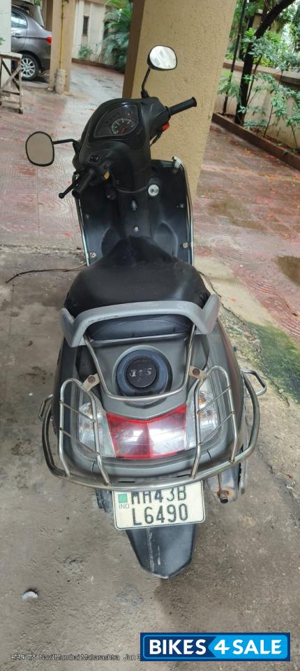 TVS Jupiter ZX