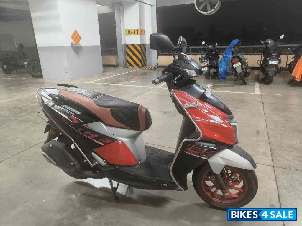 TVS NTORQ 125 Race Edition BS6