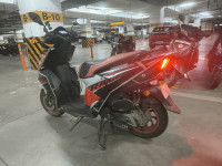 TVS NTORQ 125 Race Edition BS6