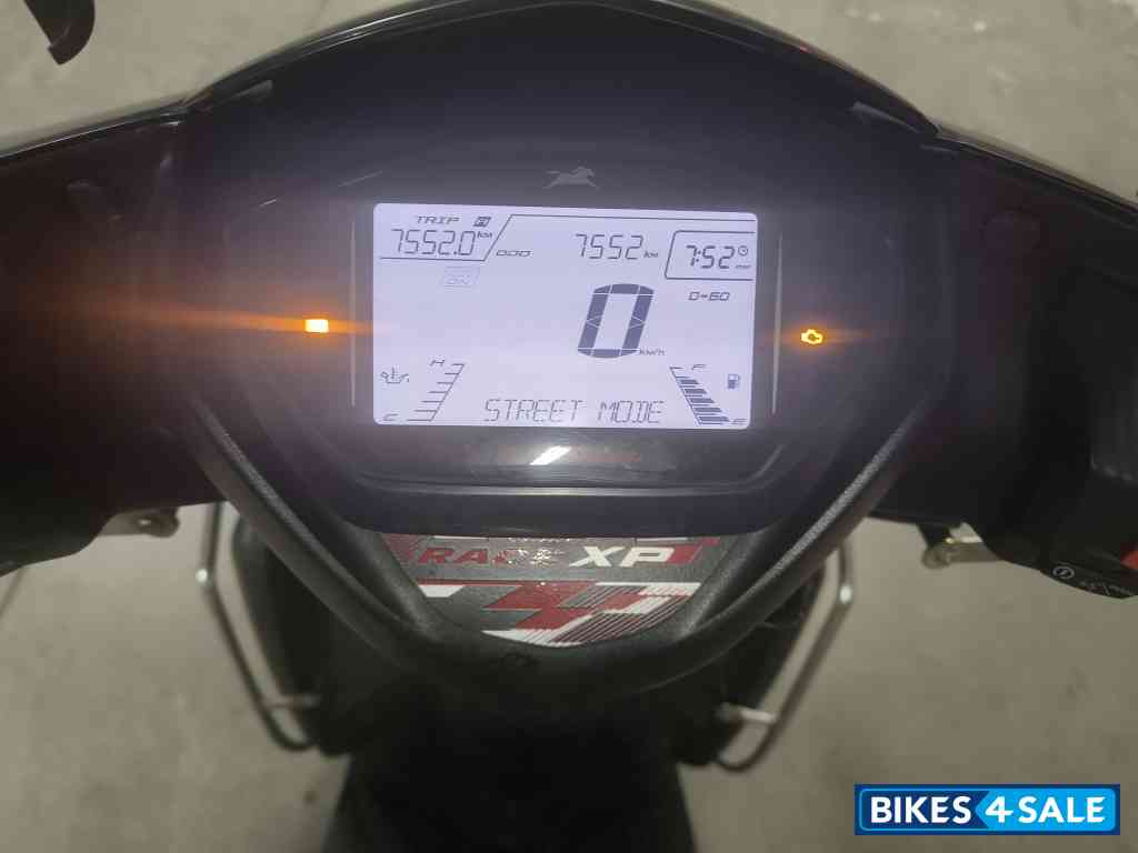 TVS NTORQ 125 Race Edition BS6 TVS NTORQ 125 Race Edition BS6