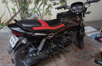 Honda Shine 125 Drum OBD2 2013 Model