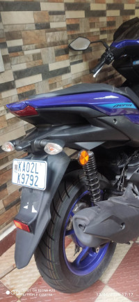 Yamaha Aerox 155 Version S 2026 Model