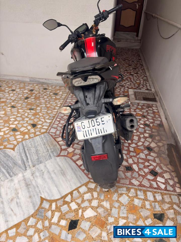 TVS Apache RTR 200 4V ABS