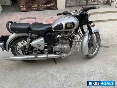 Royal Enfield Classic 350 BS VI