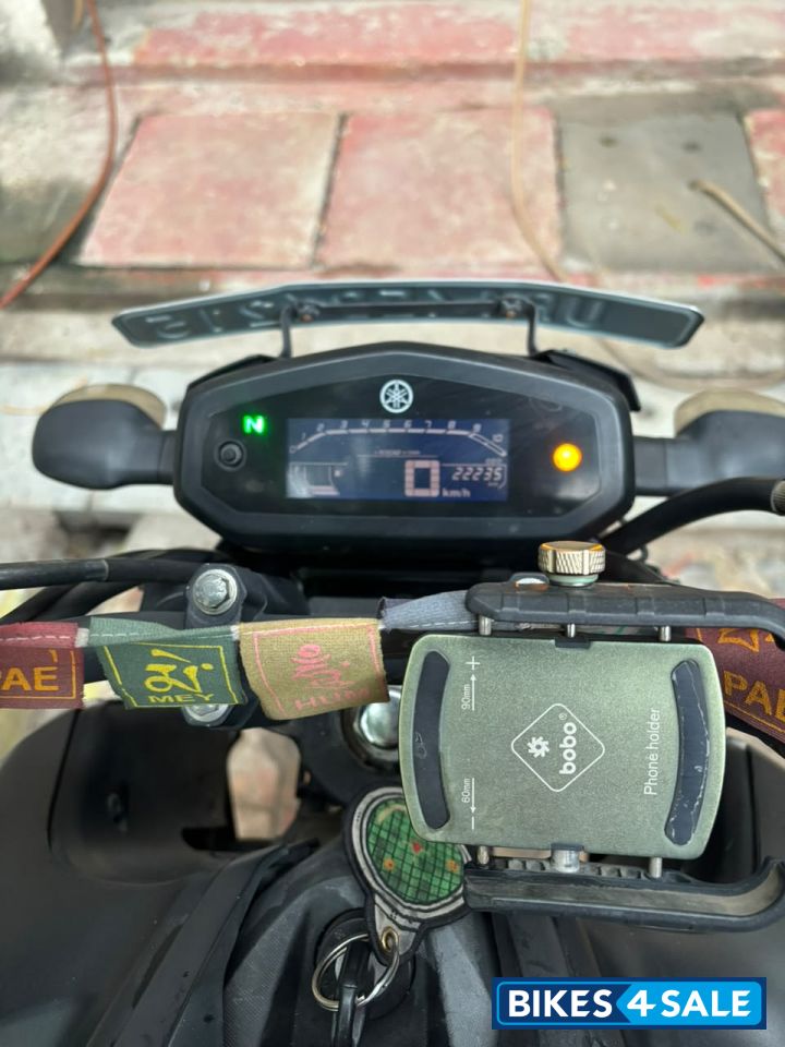 Yamaha FZ-S