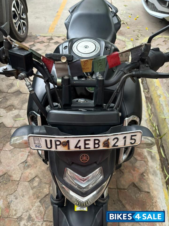 Yamaha FZ-S