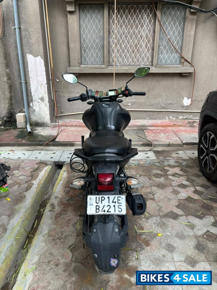 Yamaha FZ-S