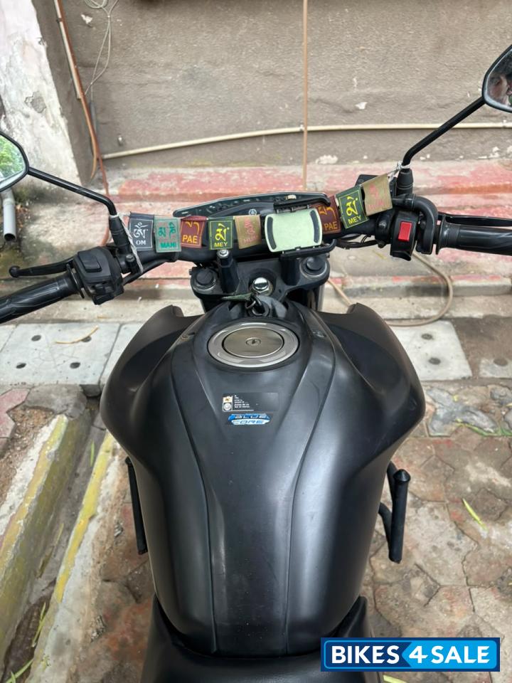 Yamaha FZ-S