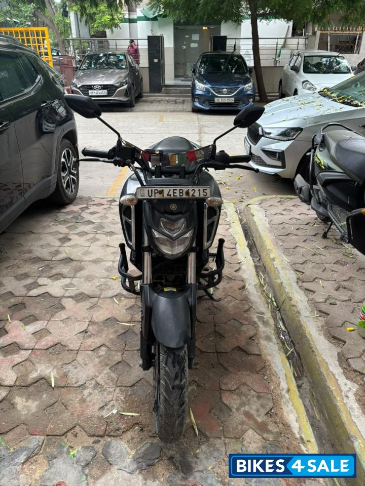 Yamaha FZ-S