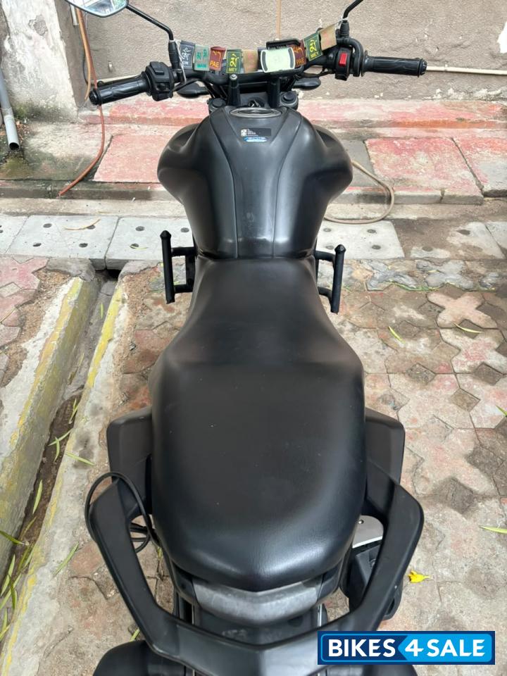 Yamaha FZ-S