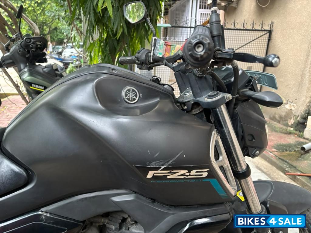 Yamaha FZ-S
