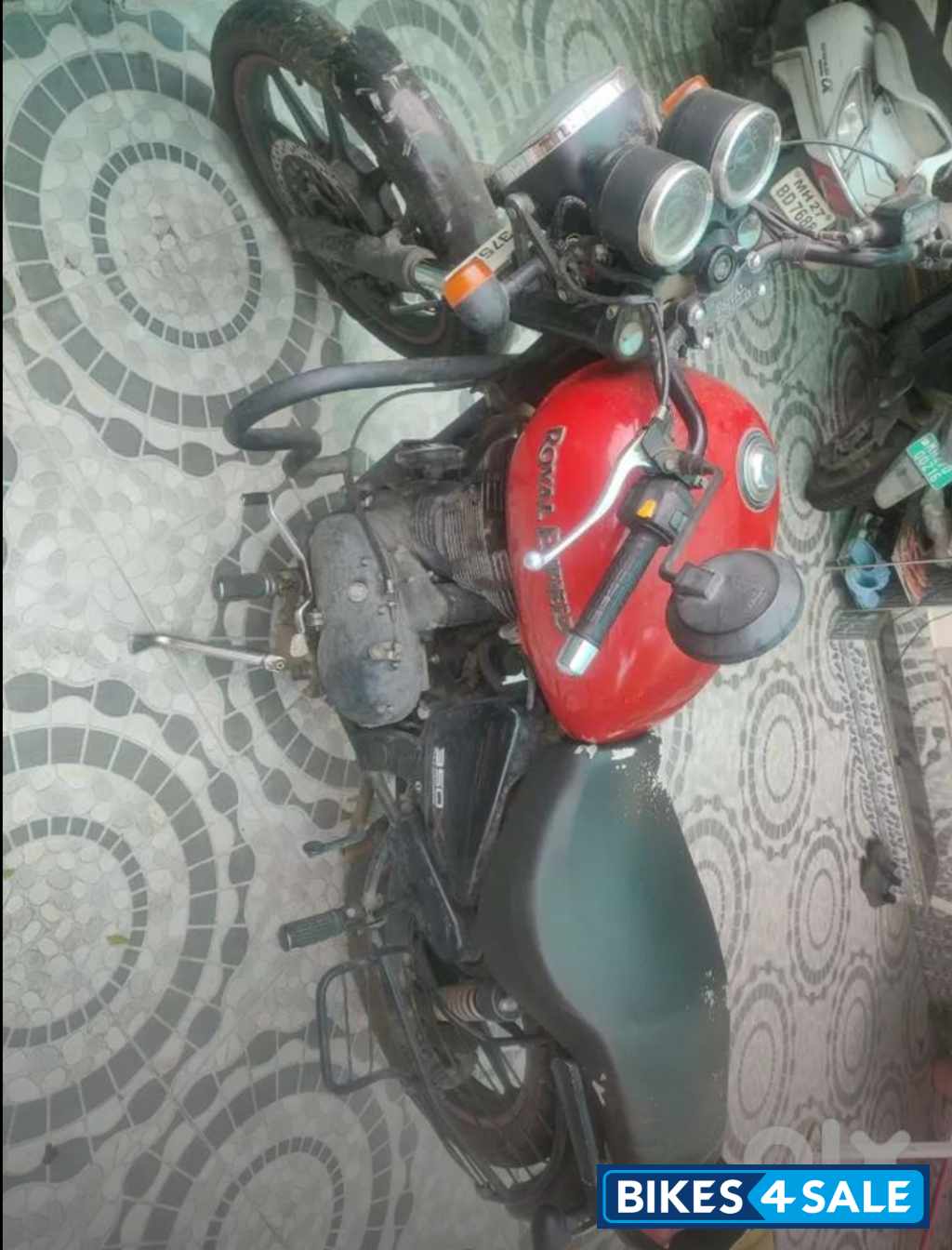 Royal Enfield Thunderbird X 350 Royal Enfield Thunderbird X 350