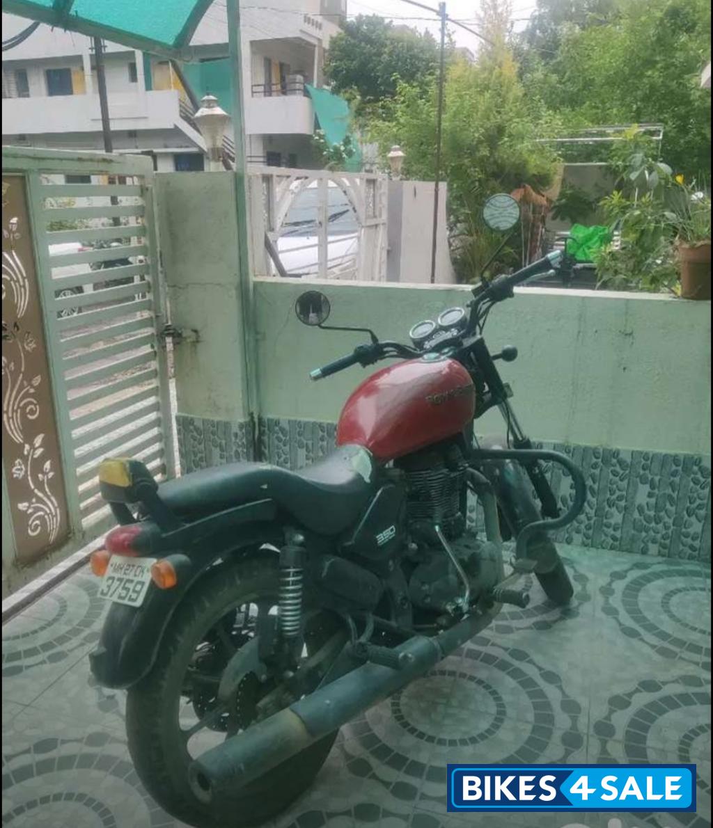 Royal Enfield Thunderbird X 350 Royal Enfield Thunderbird X 350