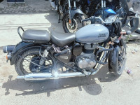 Royal Enfield Classic Gunmetal Grey 2022 Model
