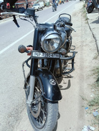 Royal Enfield Classic Gunmetal Grey