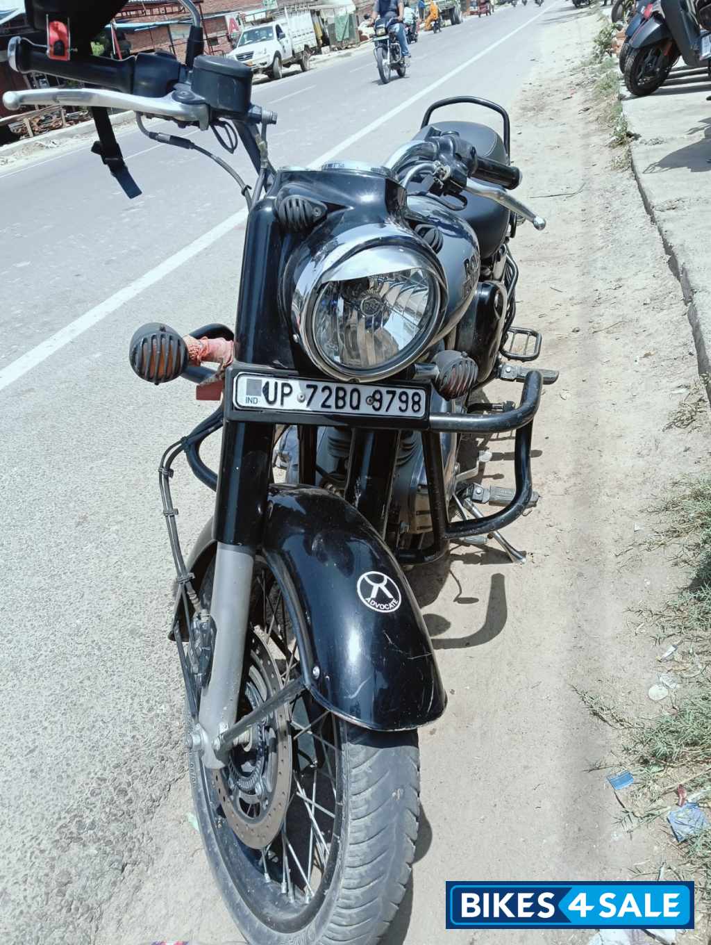 Royal Enfield Classic Gunmetal Grey Royal Enfield Classic Gunmetal Grey