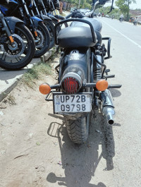 Royal Enfield Classic Gunmetal Grey