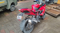 Red TVS Apache RR 310