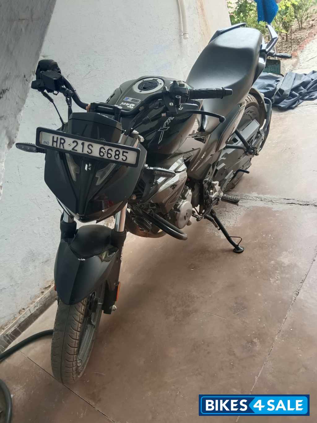 Hero Xtreme 125R Single Seat
