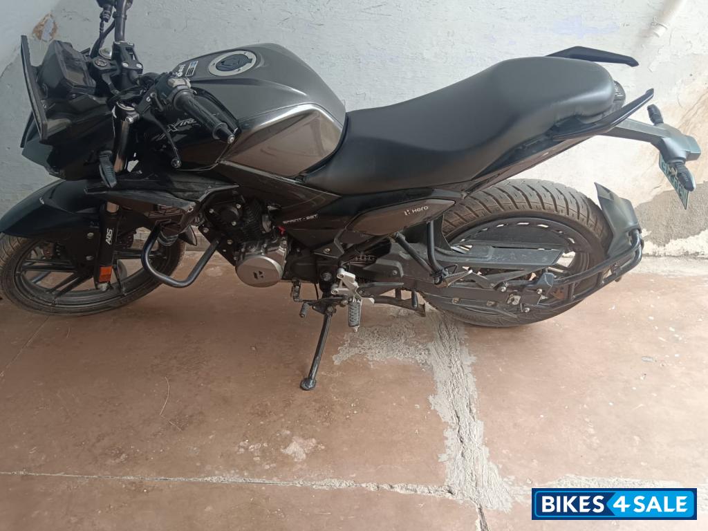 Hero Xtreme 125R Single Seat Hero Xtreme 125R Single Seat
