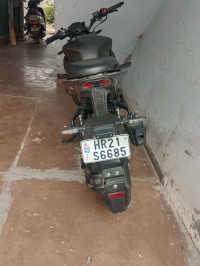 Hero Xtreme 125R Single Seat