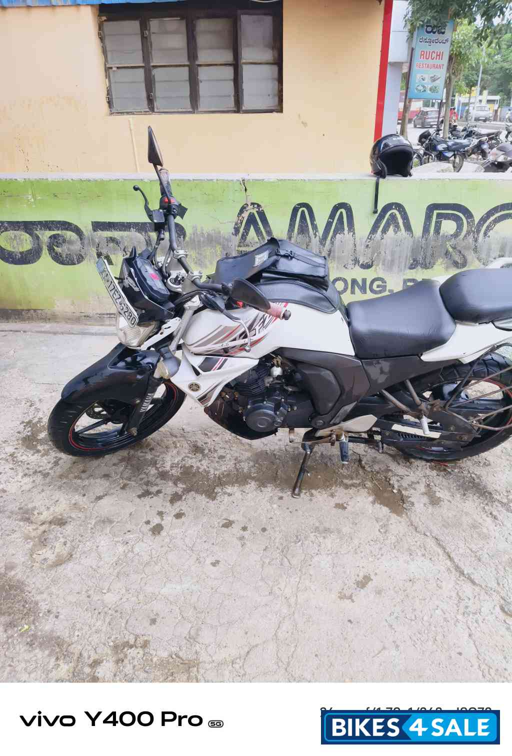 Yamaha FZ-S