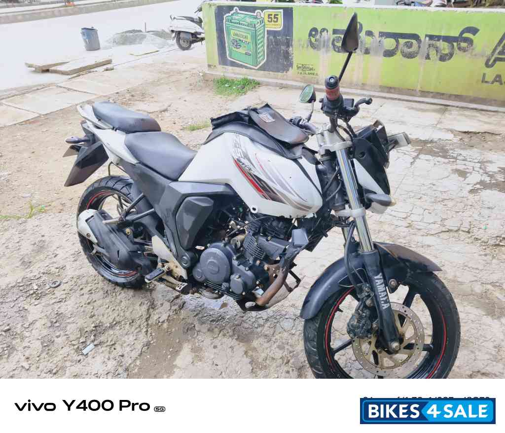 Yamaha FZ-S Yamaha FZ-S