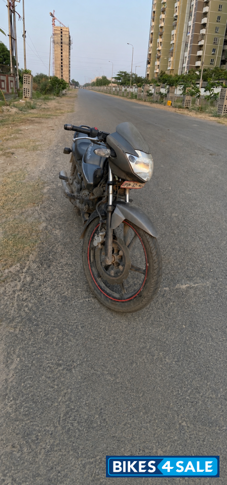TVS Apache RTR 160