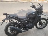 Yezdi Adventure Twin Headlight 2026 Model