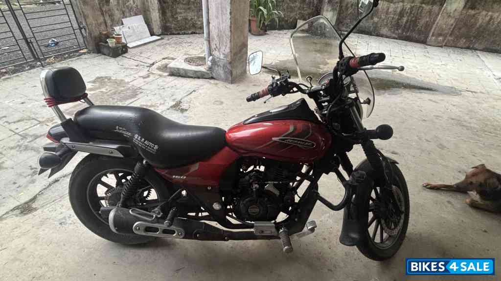 Bajaj Avenger Street 160 BS6