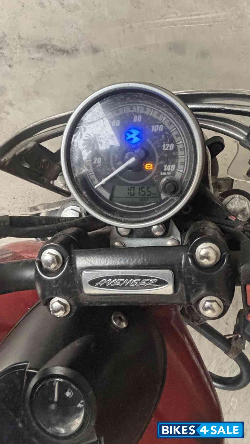 Bajaj Avenger Street 160 BS6 Bajaj Avenger Street 160 BS6