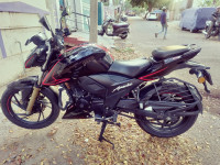 TVS Apache RTR 200 4V ABS 2021 Model