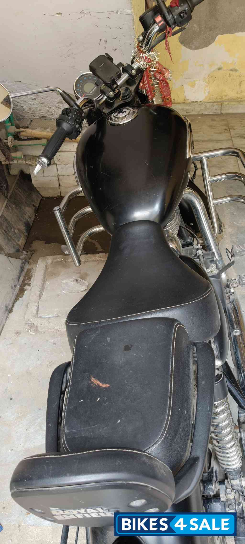 Royal Enfield Meteor 350 Fireball