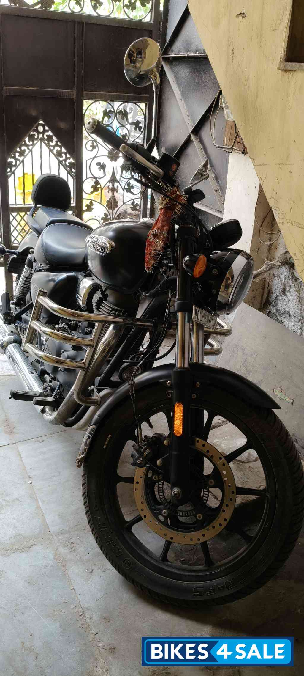 Royal Enfield Meteor 350