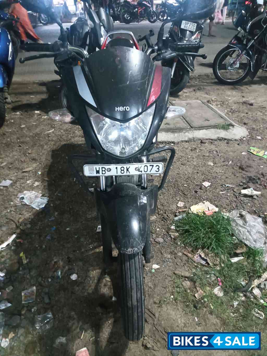 Hero Glamour 125