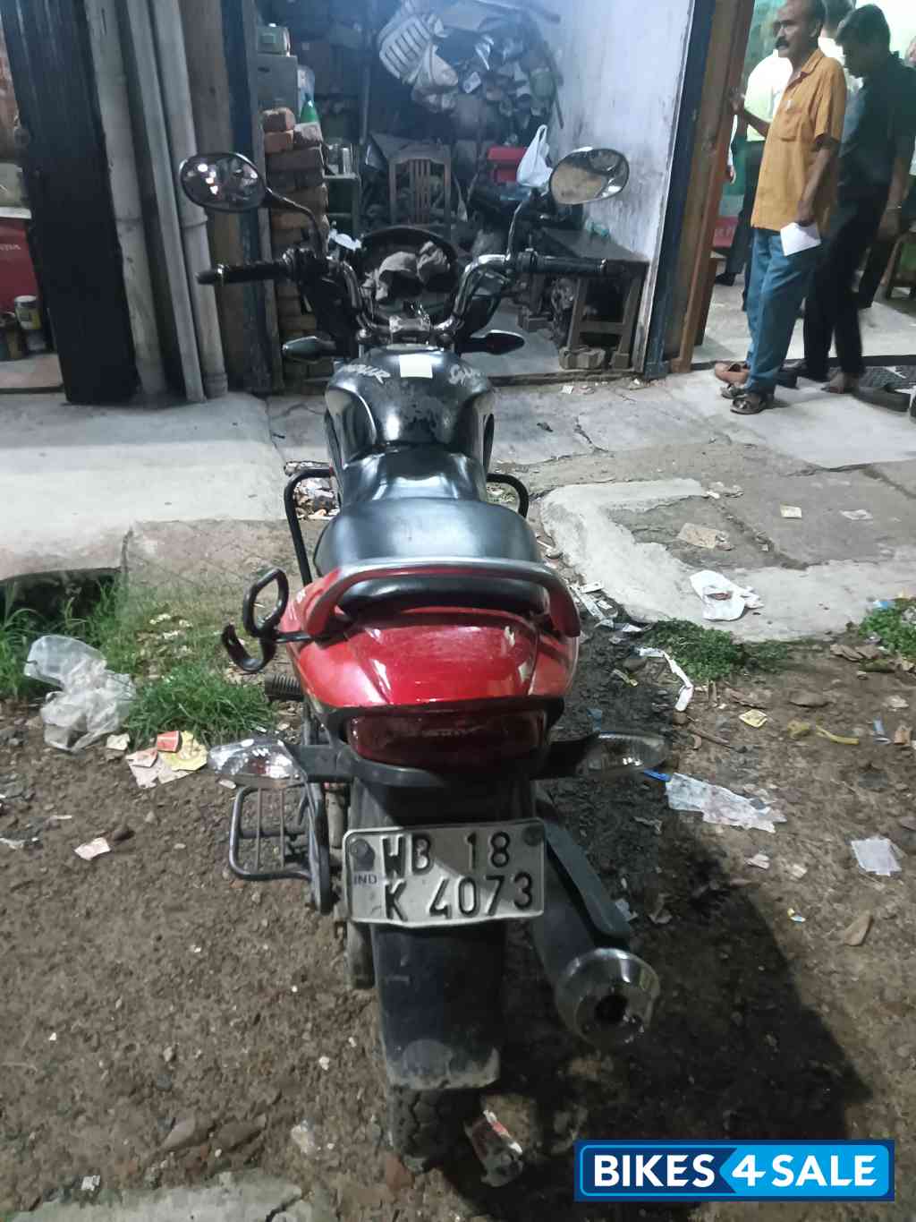 Hero Glamour 125