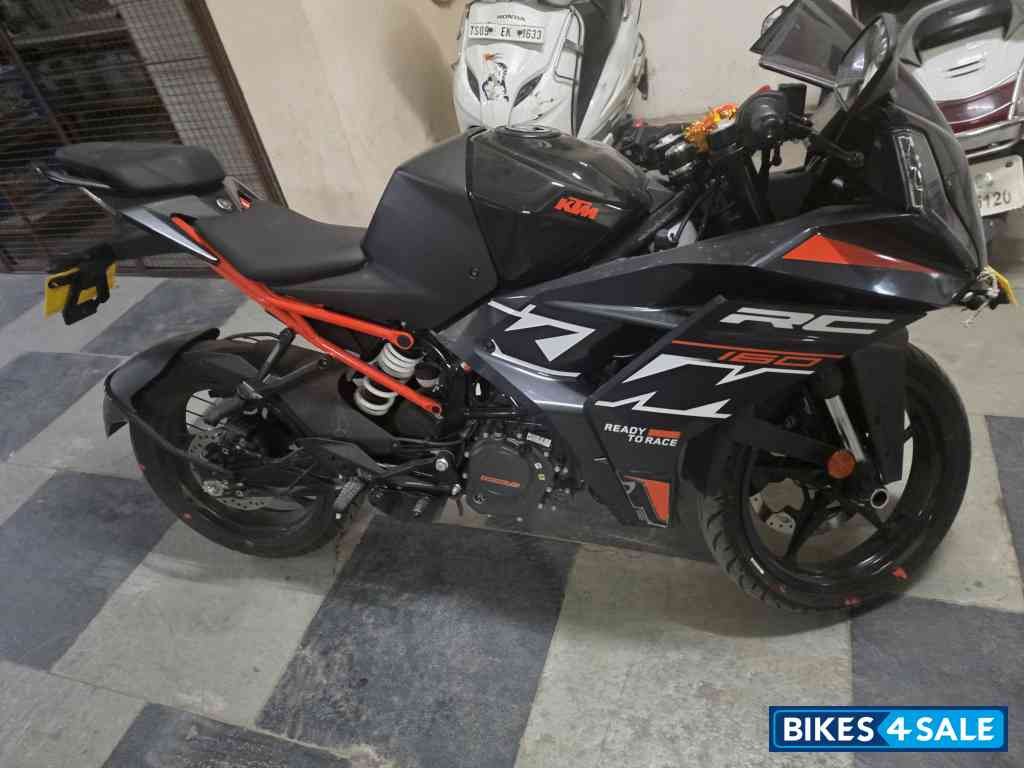 KTM RC 160